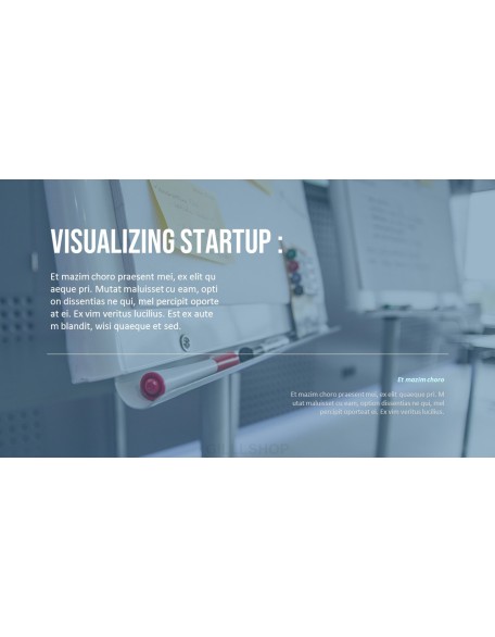 Lean Startup Business Presentation PPT