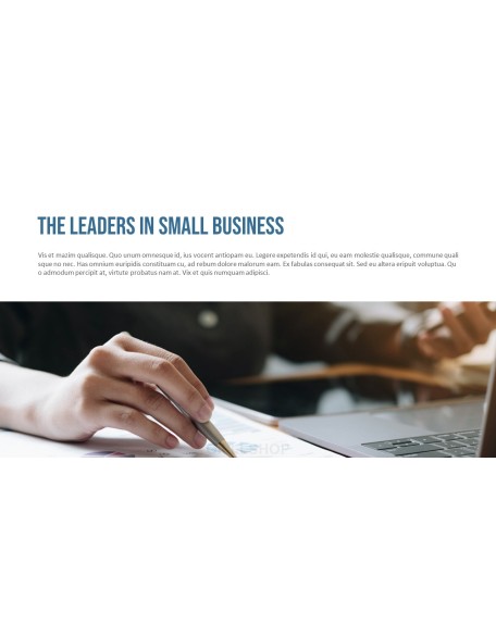 Lean Startup Business Presentation PPT