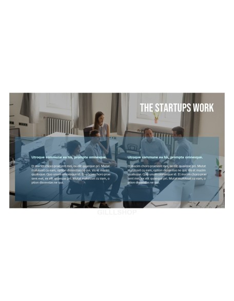 Lean Startup Business Presentation PPT