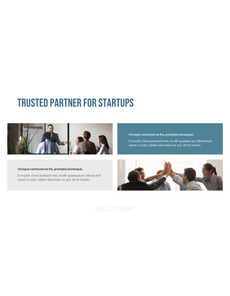 Lean Startup Business Presentation PPT