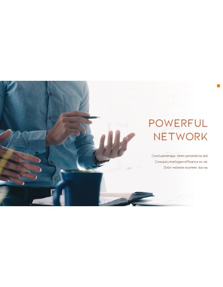 Company Introduction PPT Theme