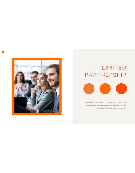 Company Introduction PPT Theme