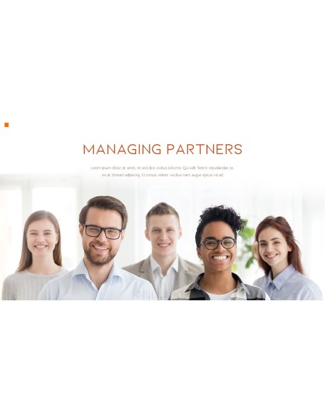 Company Introduction PPT Theme