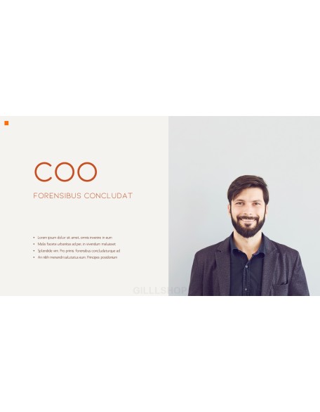 Company Introduction PPT Theme