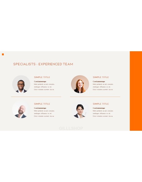Company Introduction PPT Theme