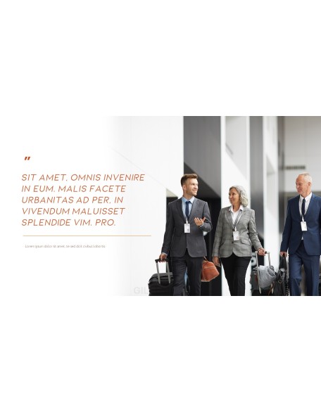 Company Introduction PPT Theme