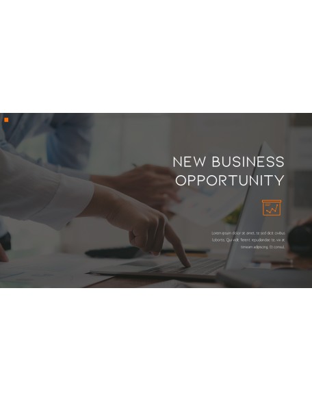Company Introduction PPT Theme