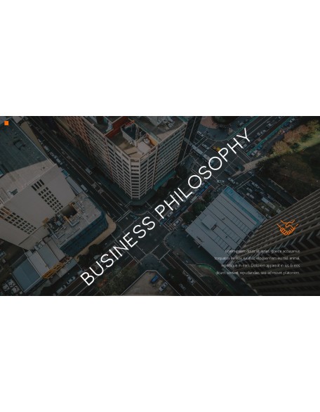 Company Introduction PPT Theme
