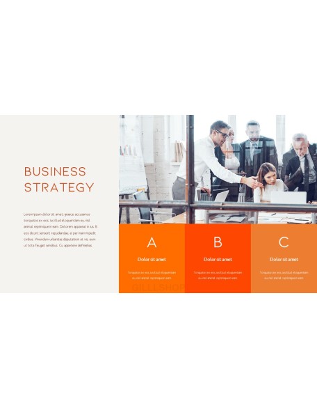 Company Introduction PPT Theme