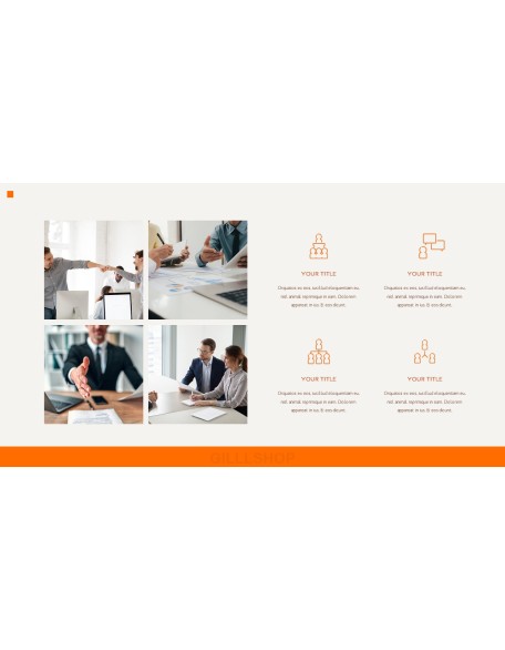 Company Introduction PPT Theme