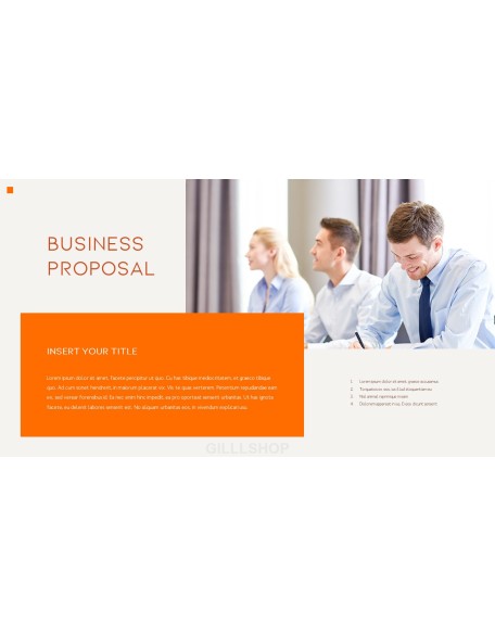 Company Introduction PPT Theme