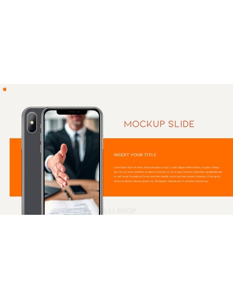 Company Introduction PPT Theme