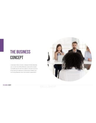 The Business Easy PowerPoint Design