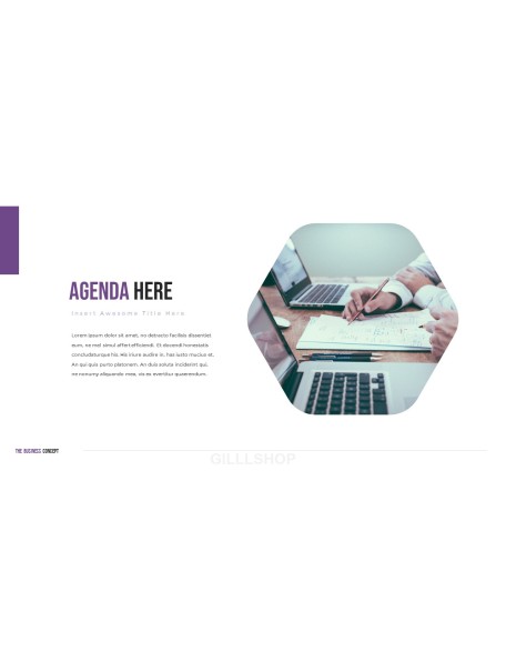 The Business Easy PowerPoint Design