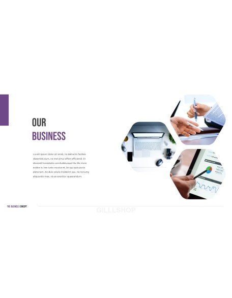 The Business Easy PowerPoint Design