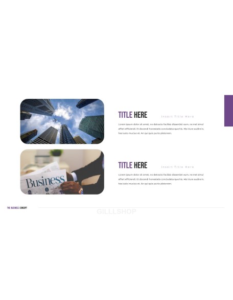 The Business Easy PowerPoint Design