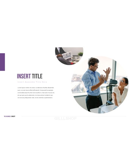 The Business Easy PowerPoint Design