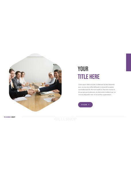 The Business Easy PowerPoint Design