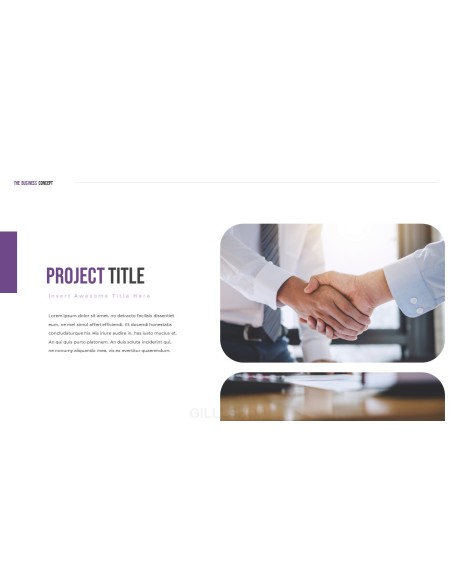 The Business Easy PowerPoint Design