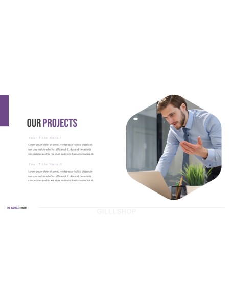 The Business Easy PowerPoint Design