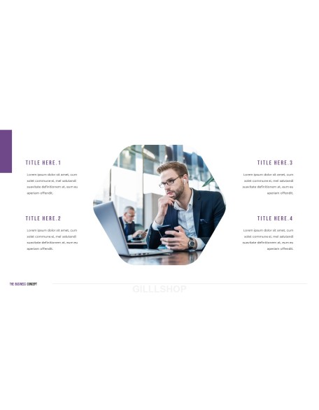 The Business Easy PowerPoint Design