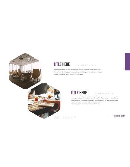 The Business Easy PowerPoint Design