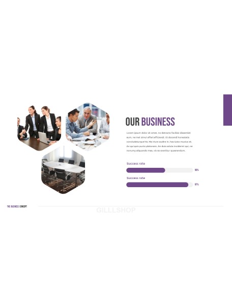 The Business Easy PowerPoint Design