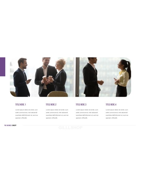 The Business Easy PowerPoint Design
