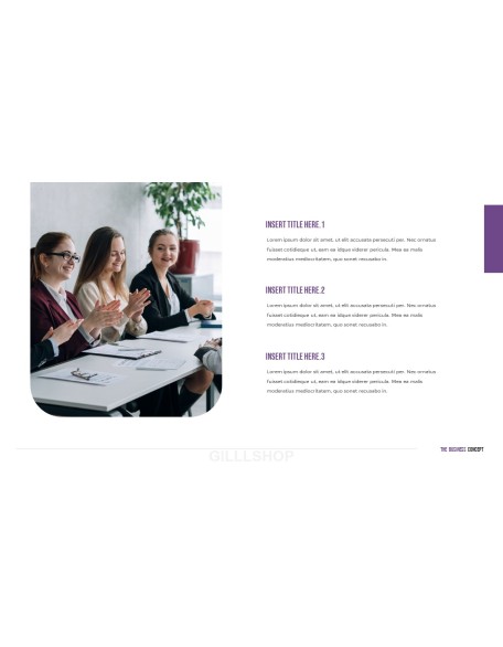 The Business Easy PowerPoint Design