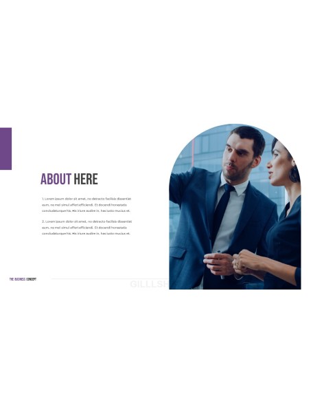 The Business Easy PowerPoint Design