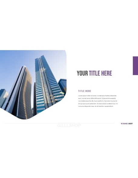 The Business Easy PowerPoint Design