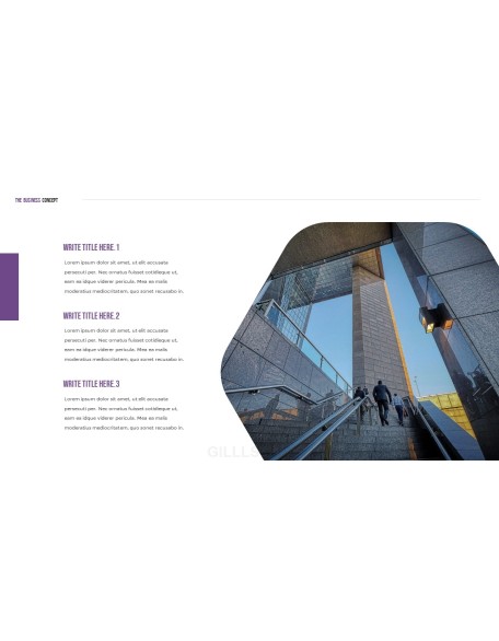 The Business Easy PowerPoint Design