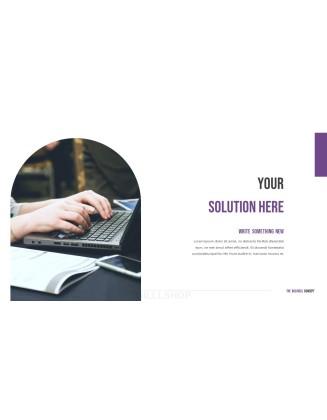 The Business Easy PowerPoint Design