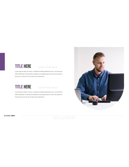 The Business Easy PowerPoint Design