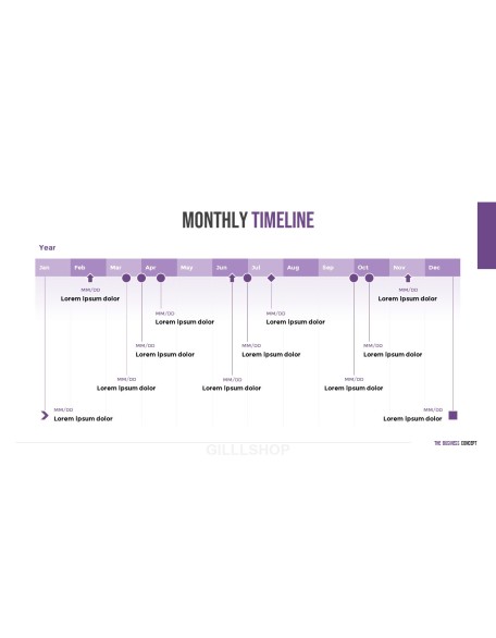 The Business Easy PowerPoint Design
