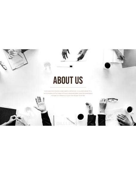 Business the Professional Business Presentation Templates