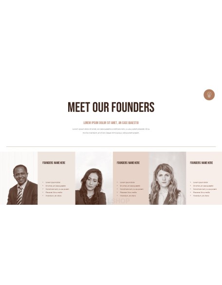 Business the Professional Business Presentation Templates