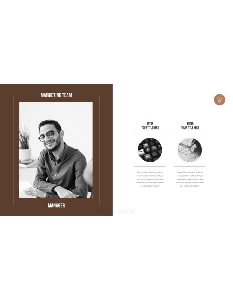 Business the Professional Business Presentation Templates