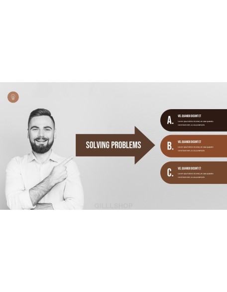 Business the Professional Business Presentation Templates
