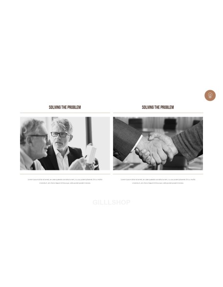 Business the Professional Business Presentation Templates