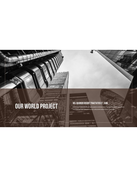 Business the Professional Business Presentation Templates