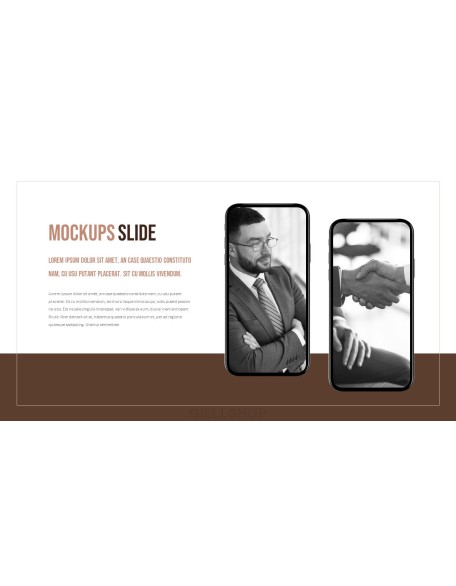 Business the Professional Business Presentation Templates
