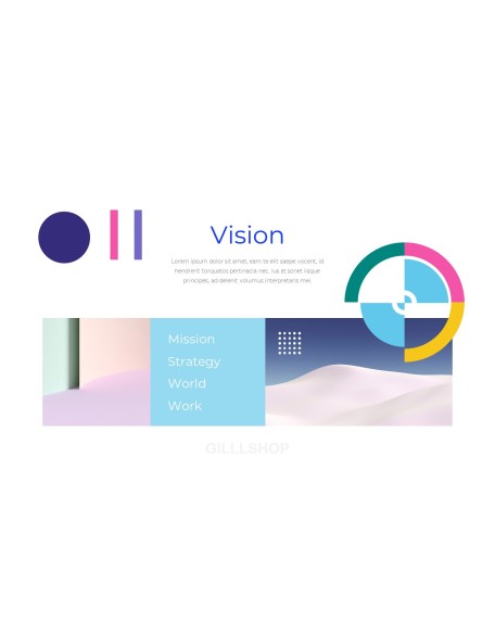 Creativity, Design and Business PPT Background