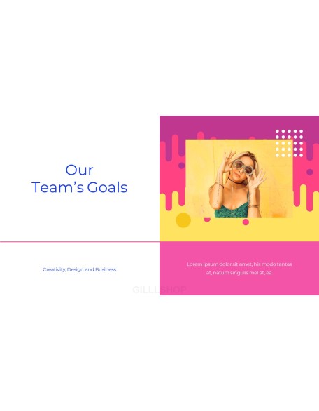 Creativity, Design and Business PPT Background
