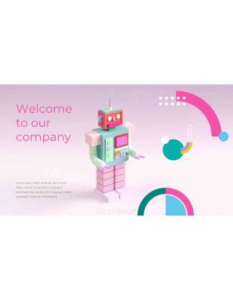 Creativity, Design and Business PPT Background