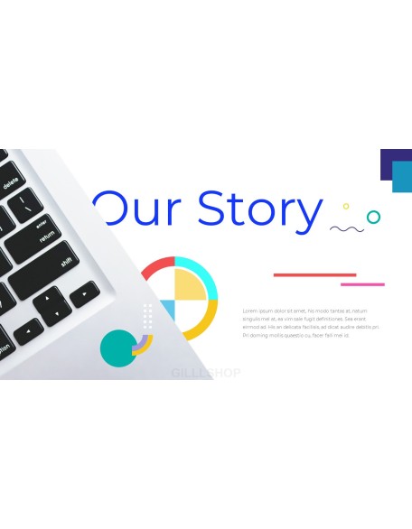 Creativity, Design and Business PPT Background