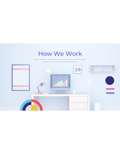 Creativity, Design and Business PPT Background