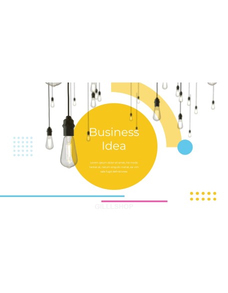Creativity, Design and Business PPT Background