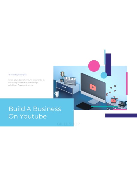 Creativity, Design and Business PPT Background