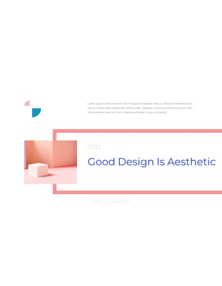 Creativity, Design and Business PPT Background